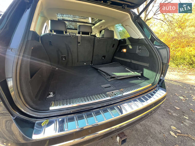 Внедорожник / Кроссовер Volkswagen Touareg 2015 в Хмельницком фото 15 Внедорожник / Кроссовер Volkswagen Touareg 2015 в Хмельницком