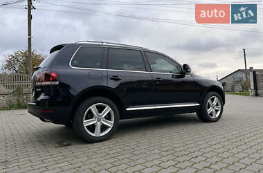 Внедорожник / Кроссовер Volkswagen Touareg 2007 в Зборове