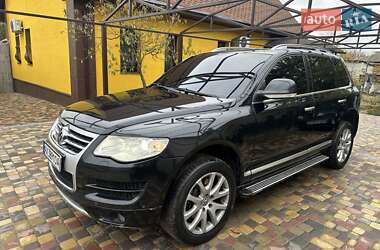 Внедорожник / Кроссовер Volkswagen Touareg 2008 в Харькове