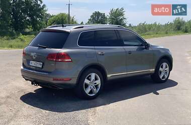 Позашляховик / Кросовер Volkswagen Touareg 2010 в Баришівка