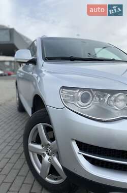 Внедорожник / Кроссовер Volkswagen Touareg 2008 в 