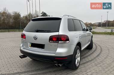 Внедорожник / Кроссовер Volkswagen Touareg 2008 в 