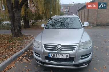 Внедорожник / Кроссовер Volkswagen Touareg 2008 в Знаменке