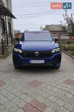 Внедорожник / Кроссовер Volkswagen Touareg 2023 в Малой Виске