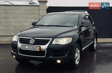 Позашляховик / Кросовер Volkswagen Touareg 2008 в Тернополі