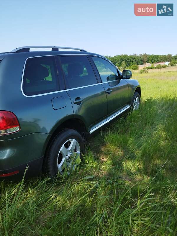 Позашляховик / Кросовер Volkswagen Touareg 2006 в Вінниці
