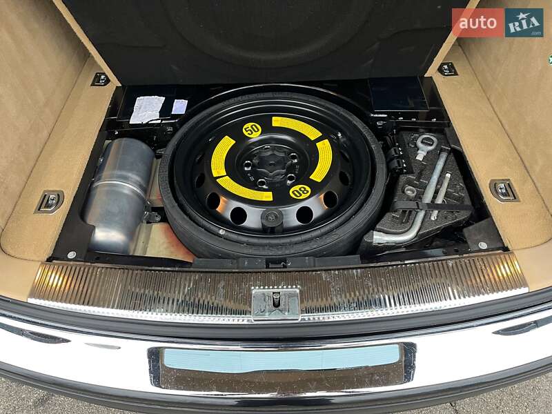 Внедорожник / Кроссовер Volkswagen Touareg 2008 в Киеве фото 12 Внедорожник / Кроссовер Volkswagen Touareg 2008 в Киеве
