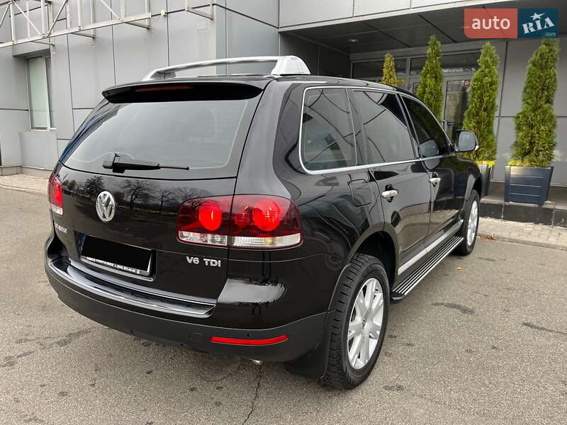 Внедорожник / Кроссовер Volkswagen Touareg 2008 в Киеве фото 5 Внедорожник / Кроссовер Volkswagen Touareg 2008 в Киеве