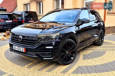 Позашляховик / Кросовер Volkswagen Touareg 2020 в Ковелі