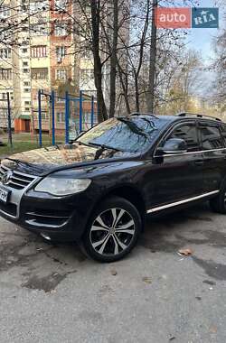 Позашляховик / Кросовер Volkswagen Touareg 2007 в Житомирі