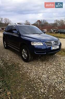 Внедорожник / Кроссовер Volkswagen Touareg 2006 в Косове