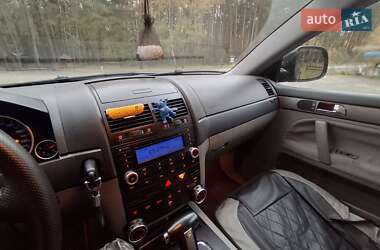 Внедорожник / Кроссовер Volkswagen Touareg 2008 в Сумах