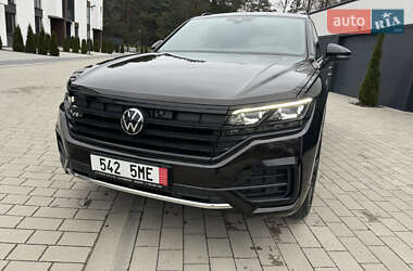 Внедорожник / Кроссовер Volkswagen Touareg 2021 в Ковеле