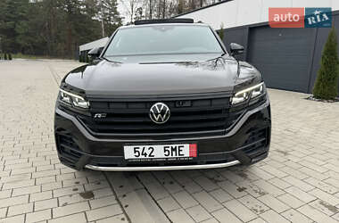 Внедорожник / Кроссовер Volkswagen Touareg 2021 в Ковеле