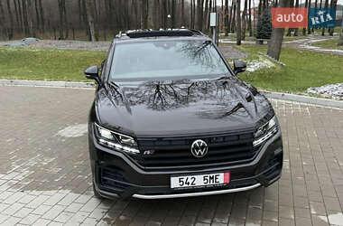 Внедорожник / Кроссовер Volkswagen Touareg 2021 в Ковеле