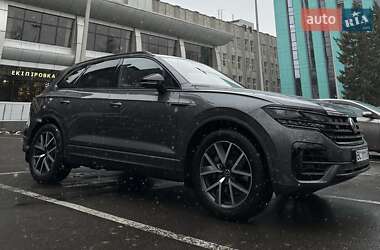 Позашляховик / Кросовер Volkswagen Touareg 2022 в Львові