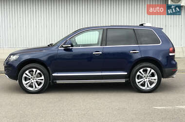 Позашляховик / Кросовер Volkswagen Touareg 2008 в Ковелі