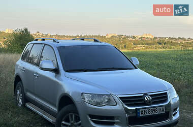 Позашляховик / Кросовер Volkswagen Touareg 2007 в Жмеринці