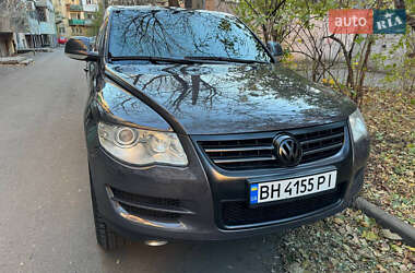 Внедорожник / Кроссовер Volkswagen Touareg 2007 в Одессе