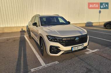 Позашляховик / Кросовер Volkswagen Touareg 2022 в Вінниці