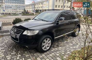 Внедорожник / Кроссовер Volkswagen Touareg 2009 в Кропивницком