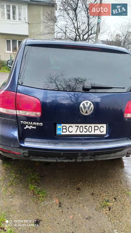 Volkswagen Touareg 2006