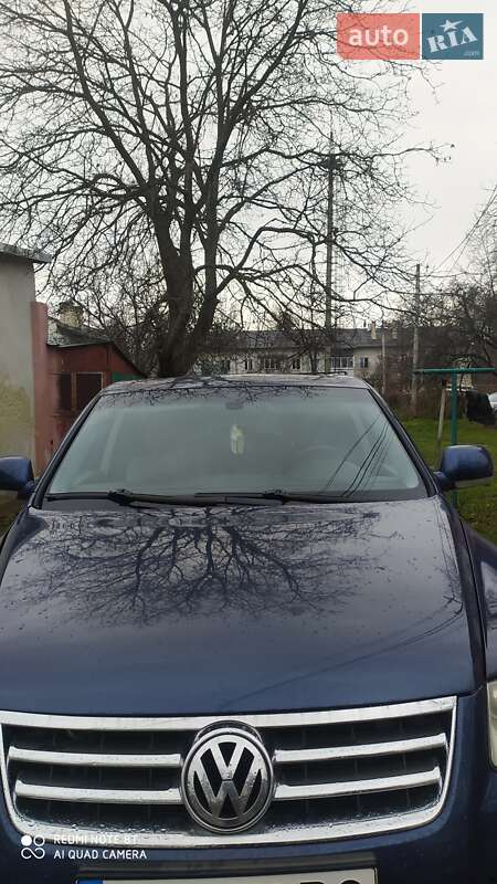 Внедорожник / Кроссовер Volkswagen Touareg 2006 в Стрые фото 5 Внедорожник / Кроссовер Volkswagen Touareg 2006 в Стрые