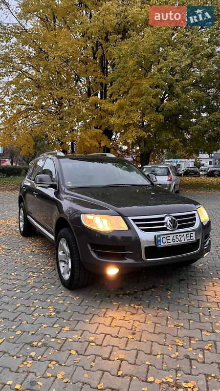 Volkswagen Touareg 2008