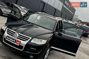 Позашляховик / Кросовер Volkswagen Touareg 2008 в Львові