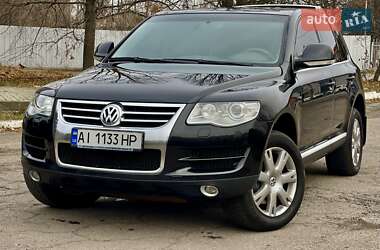 Внедорожник / Кроссовер Volkswagen Touareg 2007 в Днепре