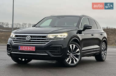 Внедорожник / Кроссовер Volkswagen Touareg 2020 в Ровно