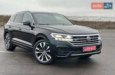 Внедорожник / Кроссовер Volkswagen Touareg 2020 в Ровно