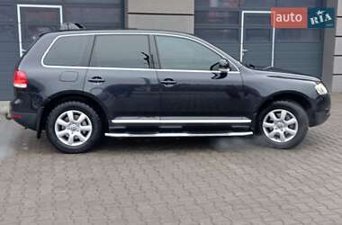 Внедорожник / Кроссовер Volkswagen Touareg 2006 в 