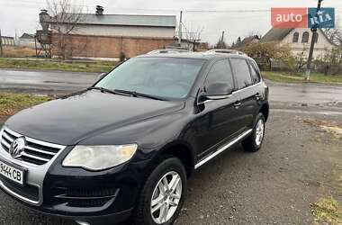 Внедорожник / Кроссовер Volkswagen Touareg 2009 в Киеве