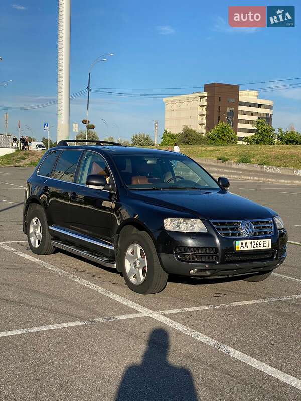 Volkswagen Touareg 2006