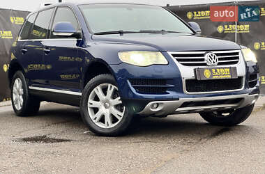 Внедорожник / Кроссовер Volkswagen Touareg 2007 в Киеве