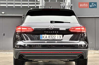 Внедорожник / Кроссовер Volkswagen Touareg 2020 в Киеве