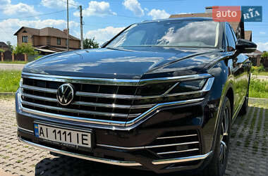 Внедорожник / Кроссовер Volkswagen Touareg 2020 в Броварах