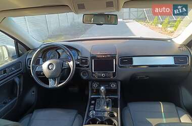 Позашляховик / Кросовер Volkswagen Touareg 2013 в Вінниці