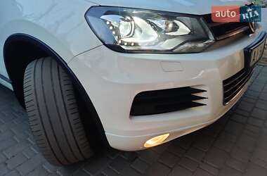 Внедорожник / Кроссовер Volkswagen Touareg 2010 в Фастове