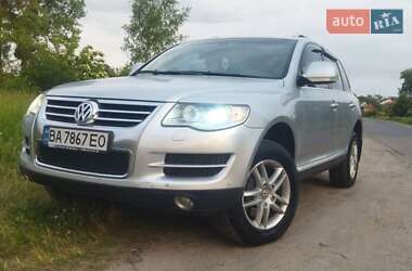 Внедорожник / Кроссовер Volkswagen Touareg 2008 в Хмельницком