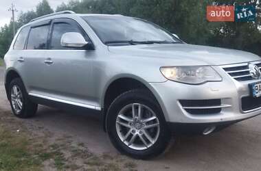 Внедорожник / Кроссовер Volkswagen Touareg 2008 в Хмельницком