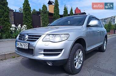 Внедорожник / Кроссовер Volkswagen Touareg 2008 в Хмельницком