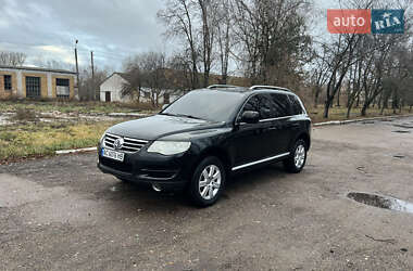 Внедорожник / Кроссовер Volkswagen Touareg 2005 в Киеве