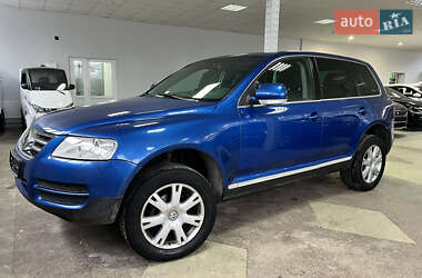 Внедорожник / Кроссовер Volkswagen Touareg 2005 в Тернополе