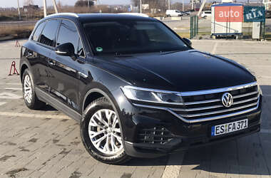 Внедорожник / Кроссовер Volkswagen Touareg 2020 в Львове