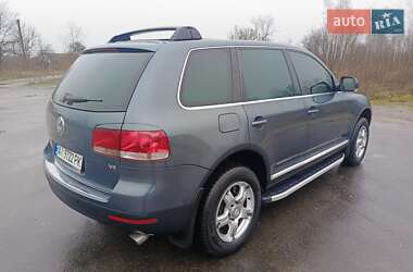 Позашляховик / Кросовер Volkswagen Touareg 2004 в Вінниці