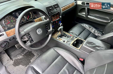 Позашляховик / Кросовер Volkswagen Touareg 2008 в Тернополі