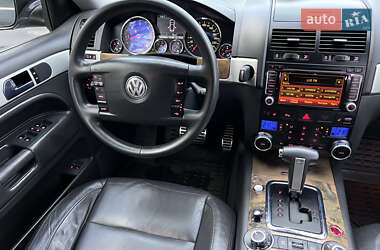 Позашляховик / Кросовер Volkswagen Touareg 2008 в Тернополі