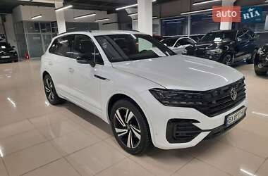 Внедорожник / Кроссовер Volkswagen Touareg 2021 в Хмельницком